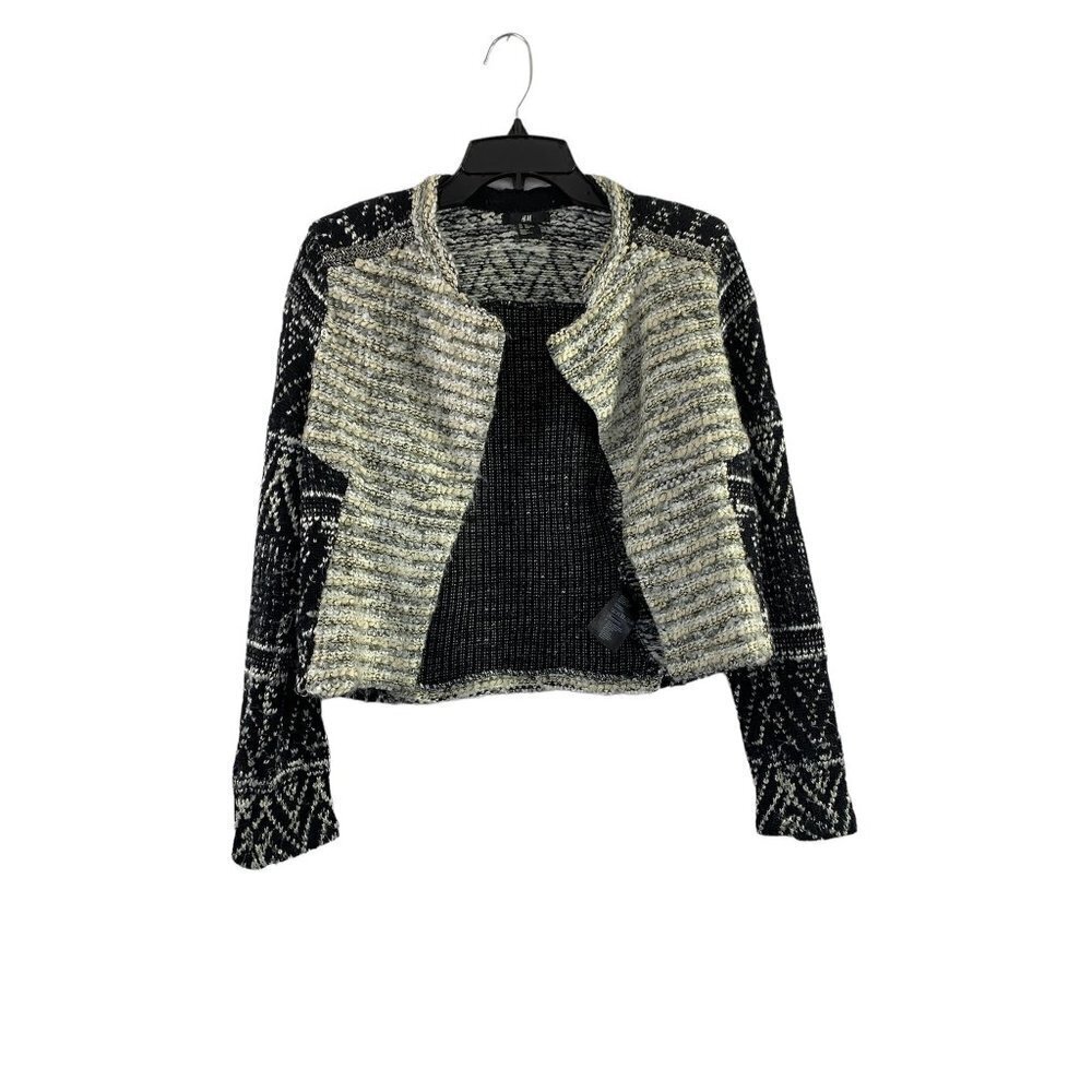 H&M Women's Knitted Blazer